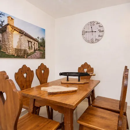 Prázdninový dům Tophill